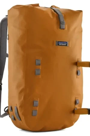 Nouvel Arrivage Patagonia Disperser Roll Top Pack 40L, Golden Caramel