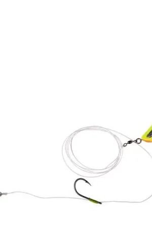 Soldes Savage Gear Nordic Bait Fish Rig - 300g Flex Hooks 3/0 + 6/0 FC 1mm