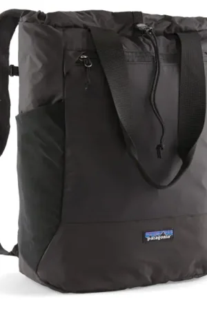 Patagonia Terravia Tote Pack - Black Affaire À Saisir