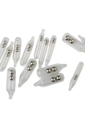 Commande En Gros Savage Gear Glass Rattle Kit S ,M, L 15-pack