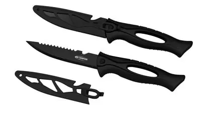DAM/R.T Ontario Fishing knife 9,5cm Blade Petit Prix