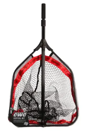 CWC Vertical Net, Foldable70x60X70 Handle - 180cm Solde