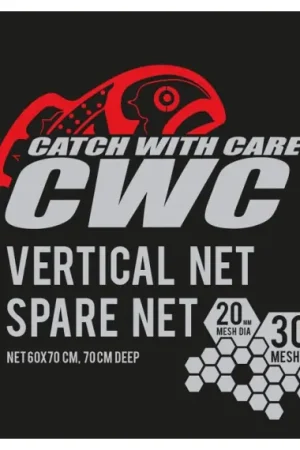 Top Vente CWC Vertical 70cm, D20/D30 Spare Net