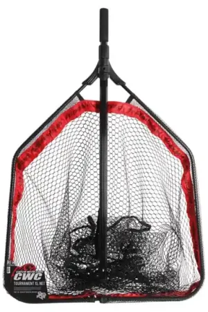 Promotion CWC Tournament XL Net, Foldable100x80x85 Handle - 200cm