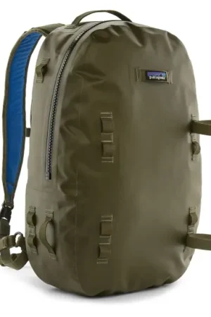 Patagonia Guidewater Backpack - Basin Green Prix Cassé