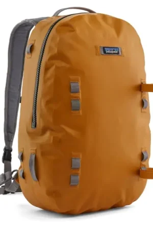 Patagonia Guidewater Backpack - Golden Caramel w/Noble Grey Acheter Direct