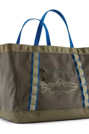 Meilleur Choix Patagonia Black Hole Gear Tote BGFT