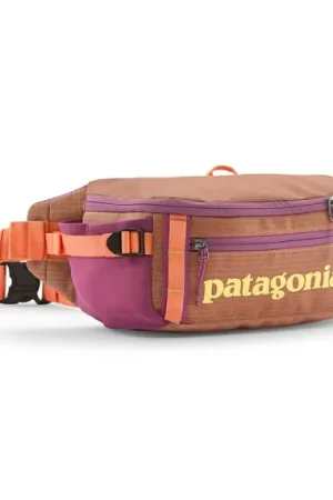 Must-Have Patagonia Black Hole Waist Pack 5L PCHS