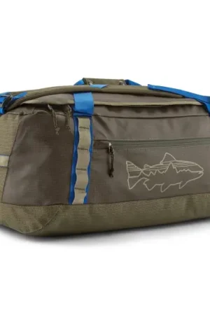 Prix Bas Patagonia Black Hole Duffel 55L, BGFT