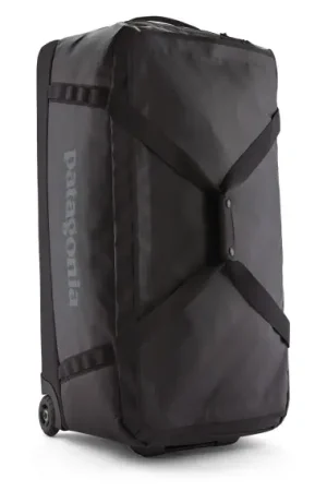 Bon Plan Patagonia Black Hole Wheeled Duffel 100L, BOB