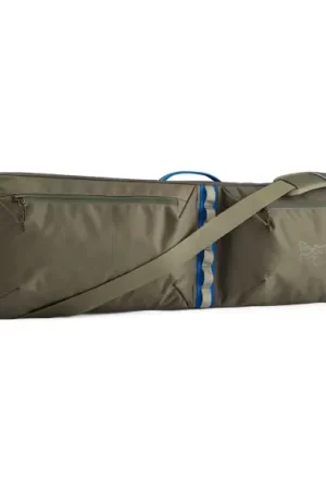 Patagonia Black Hole Rod Case - Basin Green Nouvelle Collection