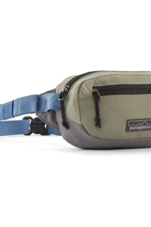 Patagonia Terravia Mini Hip Pack - River Rock Green Offre Du Jour