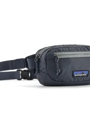 Certifié Patagonia Terravia Mini Hip Pack Smolder Blue