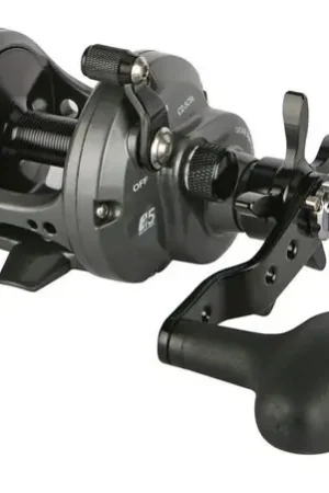 Commander Vite Okuma Cortez Black CZ-10CSa 4+1bb