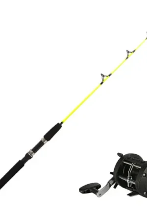 Bon Plan Okuma Classic CLX -200La 0bb/Fladen Ice Pike