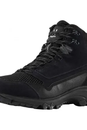 Offre Du Jour Haglöfs Skuta Mid Proof Eco Men True Black - 8/42