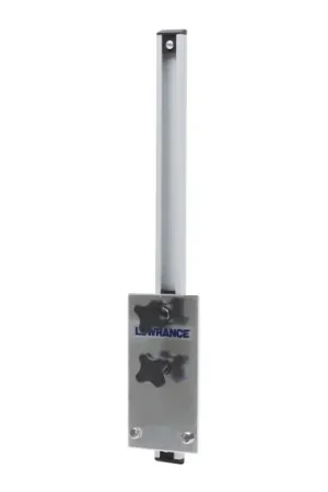 Paiement Sécurisé Patriot Lowrance Adjustable Transducerlift For Transom, For Hdi/Wsbl/Bullet/Ss Transducers