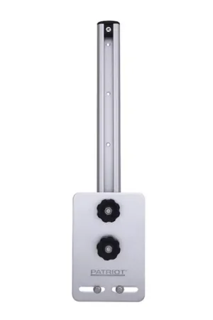 Jusqu'à Épuisement Des Stocks Patriot Lowrance Heavy-Duty Transducer Lift For Transom -Narrow For 1 Transducer