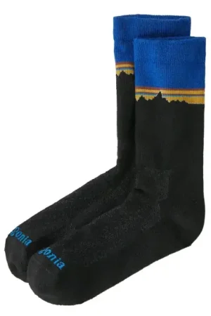 Petit Prix Patagonia Merino Wool Blend Crew Socks CFZV - XL
