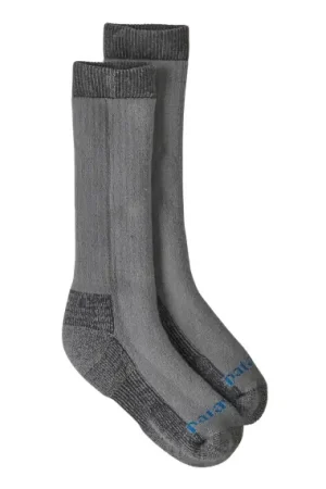 Achat Immédiat Patagonia HW Merino Wool Blend Knee Socks FEGY - M