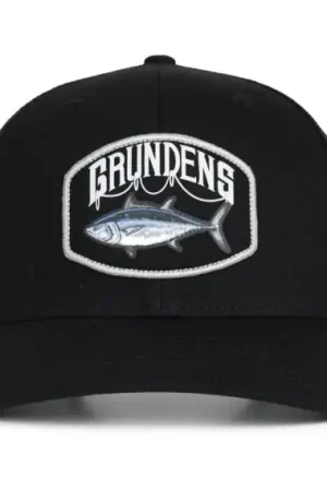 Vente Flash Grundéns Bluefin Trucker Solid Black