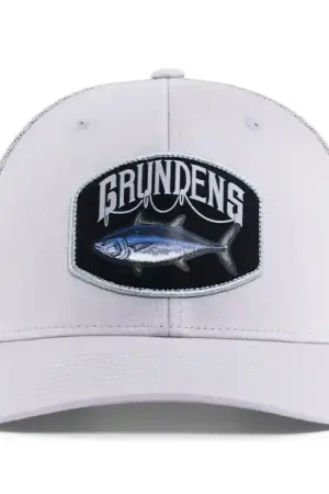 Grundéns Bluefin Trucker Grey Mist, Offre Du Jour