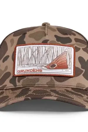 Grundéns Redfish Trucker FP Duck Camo Jusqu'à Épuisement Des Stocks