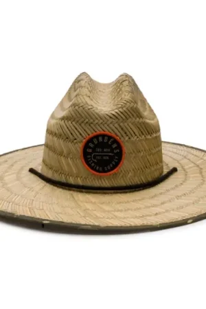 Vente Directe Grundéns Waterman Straw Hat Reed
