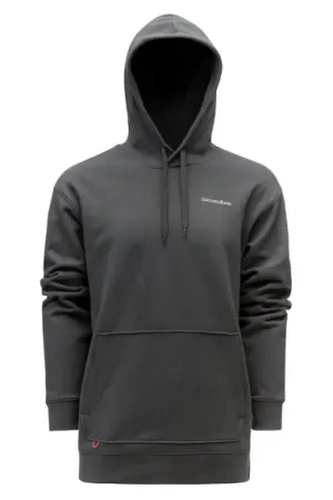 Prix Bas Grundéns Drift Boat Hoodie Anchor - M