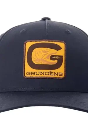 Solde Grundéns G Trout Trucker Navy
