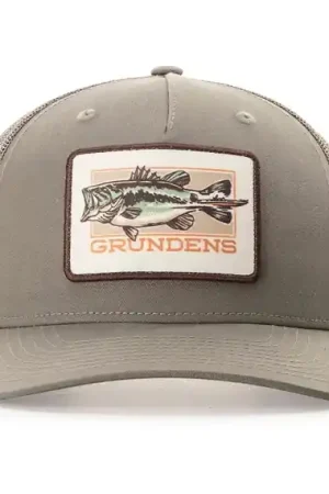 Promotion Saisonnière Grundéns Off to the Races Trucker Loden