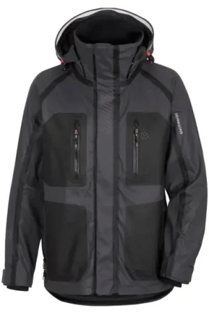 Didrikson Element 2.0 USX Jacket Coal Black - XL Meilleur Choix