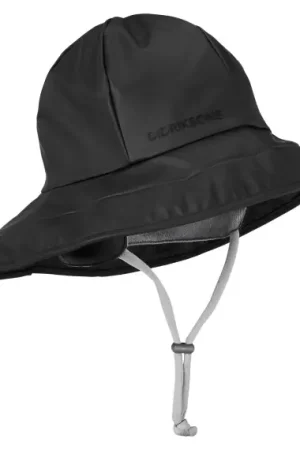 Dernier Modèle Didriksons Southwest Hat Black - XL