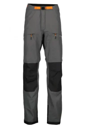 Didrikson Calvus USX Pants 2 Coal Black - XXL Acheter Direct