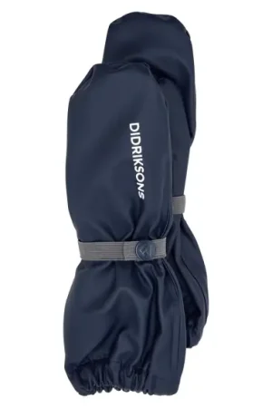 Achat Immédiat Didriksons Pileglove Kids Navy - 2 Year