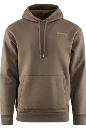Nouveauté Grundéns Displacement DWR Hoodie Anchor Otter Heather - M