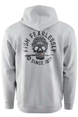 Offre Exclusive Grundéns DeadStick Hoodie Athletic Heather - XXL