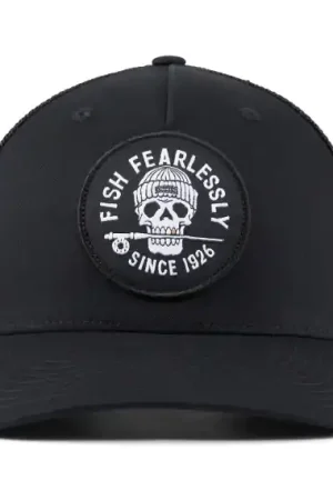 Solde Grundéns DeadStick Trucker Black