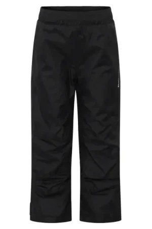 Didriksons Avan Kids Pants Black - 130 Achetez Aujourd'hui