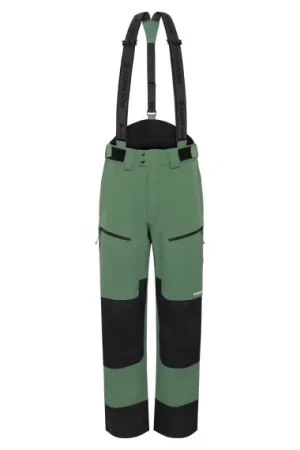 Didriksons Fractus USX Pants 3 Dark Moss - M Marque