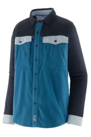 Patagonia M's L/S Early Rise Snap Shirt WAVB L Affaire À Saisir