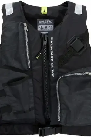 Baltic Adventure Black 70-90 kg L Satisfait Ou Remboursé