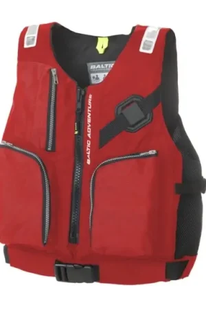 Baltic Adventure Life Jacket Red S 30-50 kg Super Prix