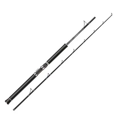 Okuma Cortez Black 6'6'' 198cm 30-50lbs - 2sec Nouveauté