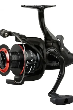 Nouvel Arrivage Okuma Ceymar BF CMBF-340 2+1bb inc. Ex. Graphite spool