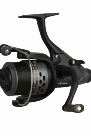 Okuma Carbonite XP BF 40 CBF-140a (12lb.sp.spool) 1bb Haute Qualité