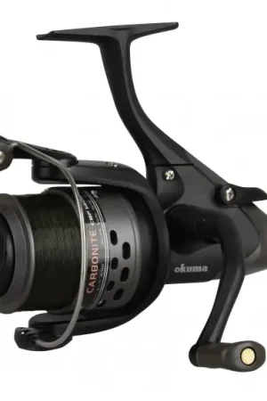 Okuma Carbonite XP BF 55 CBF-155a (15lb) 1bb inc.Graph Spare Prix Réduit