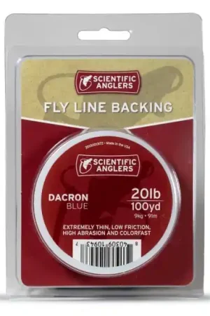 Vente Directe SA Backing 100 yd 20lb - Optic Green
