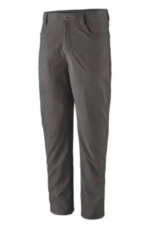 Must-Have Patagonia M's Quandary Pants - Reg Forge Grey - 36