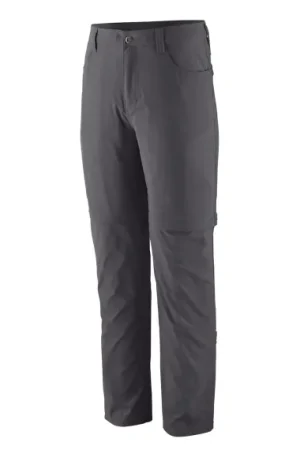 Patagonia M's Quandary Convertible Pants Forge Grey - 36 Paiement Sécurisé